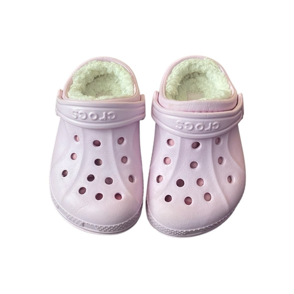 Crocs Ralen fleece lined crocs